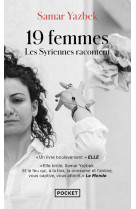 19 femmes - les syriennes racontent