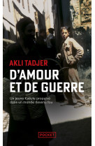 D'amour et de guerre