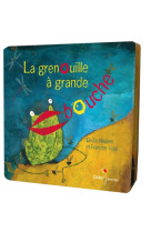 La grenouille à grande bouche - format géant