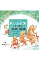 Boucle d'or et les trois ours - poche