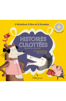 Histoires culottées