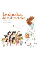 Le doudou de la directrice - poche