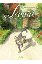 Léonid, les aventures d'un chat t01