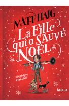 La fille qui a sauvé noël