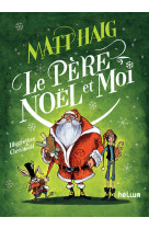 Le père noël et moi