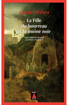 La fille du bourreau et le moine noir