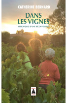 Dans les vignes