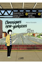 Chroniques new-yorkaises