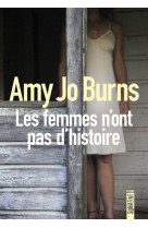 Les femmes n'ont pas d'histoire