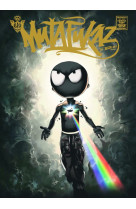 Mutafukaz t03 revelations