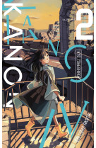 Kanon au bout du monde - tome 2