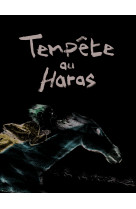 Tempete au haras (bd)