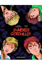 Sombres citrouilles bande-dessinee