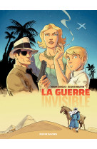 La guerre invisible - tome 1 - l'agence