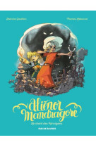 Alienor mandragore tome 4