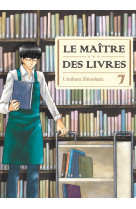 Le maître des livres t07 - tome 7