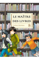 Le maître des livres t08