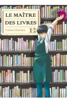 Le maître des livres t12