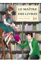 Le maître des livres t14