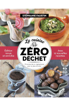 La cuisine zéro déchet - 52 recettes bio et végétariennes po