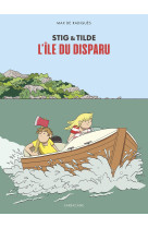 L'île du disparu