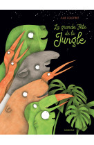 La grande fête de la jungle