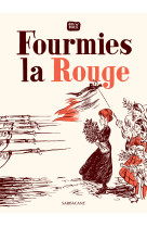 Fourmies la rouge