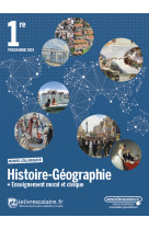 Histoire géographie 1re, édition 2019