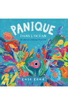 Panique dans locéan, un livre des couleurs palpitant