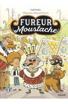 Fureur moustache