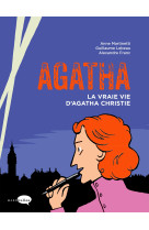 Agatha - la vraie vie d'agatha christie