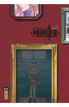 Monster - intégrale deluxe - tome 4