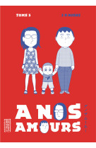 A nos amours  - tome 3