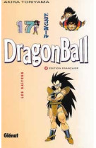 Dragon ball (sens français) - tome 17