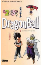 Dragon ball (sens français) - tome 25