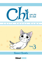 Chi - une vie de chat - tome 03