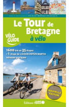 Le tour de bretagne à vélo