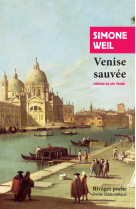 Venise sauvée