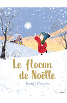 Le flocon de noëlle