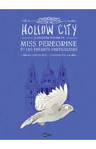 Bd miss peregrine et les enfants particuliers , tome 01