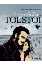 Léon & sofia tolstoï