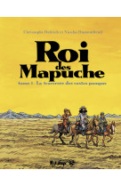 Roi des mapuche