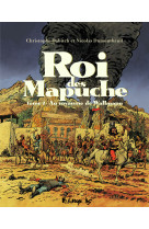 Roi des mapuche