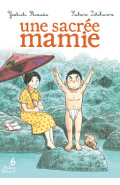 Une sacrée mamie t06