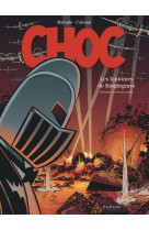 Choc - tome 3 - les fantômes de knightgrave (troisième partie)