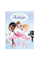 Une, deux, trois danseuses - le tutu a disparu ! - tome 1