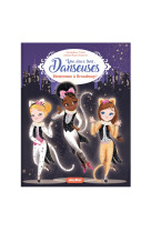 Une, deux, trois danseuses - bienvenue à broadway - tome 8