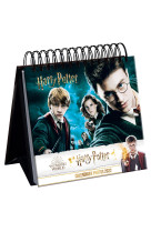 Harry potter calendrier photos 2022