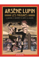 Arsène lupin, les origines (intégrale)