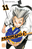 Haikyu !! - les as du volley t11